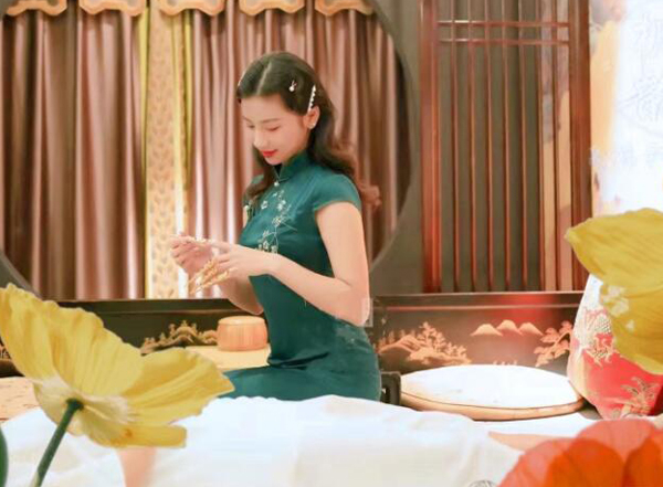 月初去贵阳桑拿私人会馆,花样真是惊呆我了