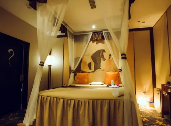 贵阳休闲会所环境风采（一）