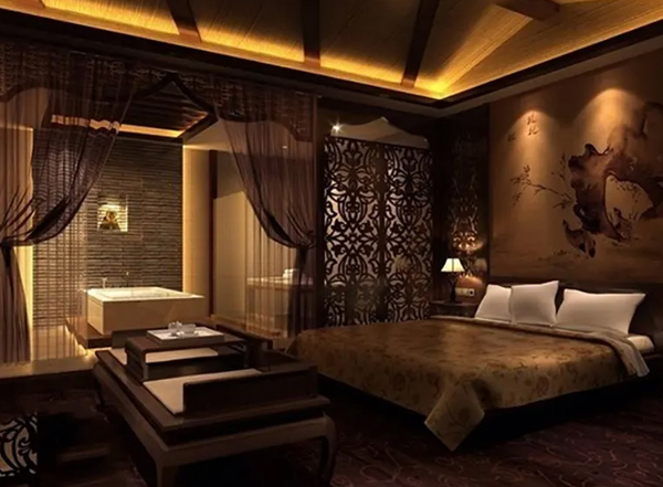 贵阳推荐spa商务会所环境风采（二）