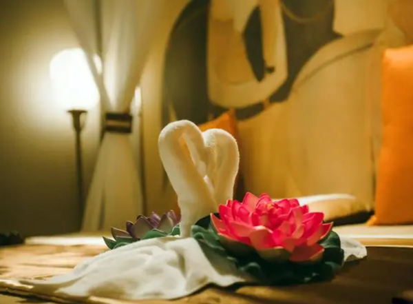 贵阳高档精油按摩休闲会所环境风采（三）