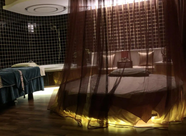 贵阳高端足疗水疗养生会馆风采（四）