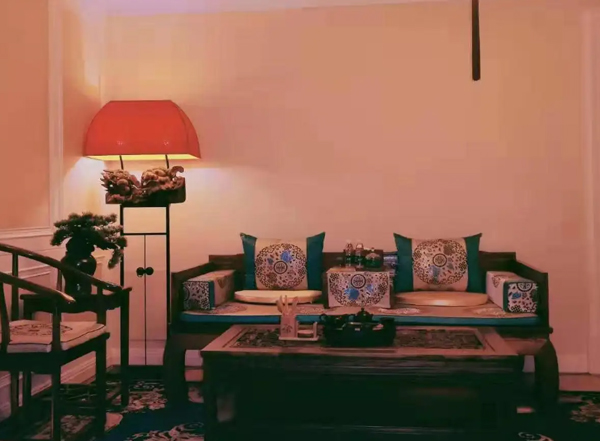 贵阳高级按摩足疗养生会所环境风采（五）