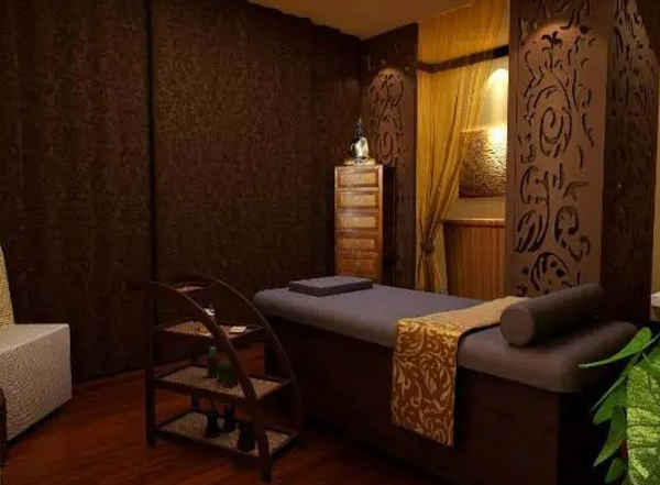 贵阳养生会馆环境风采（六）