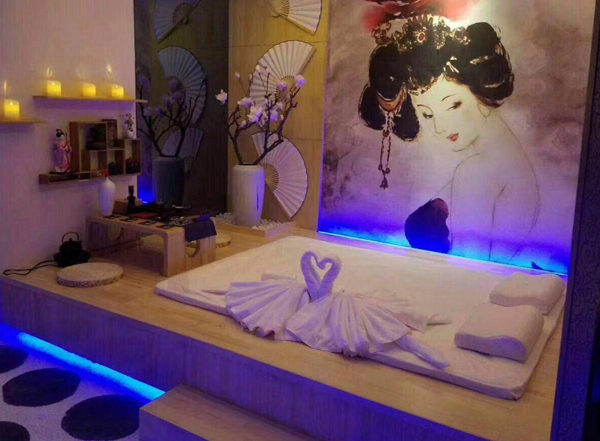 贵阳会所桑拿环境展示（七）