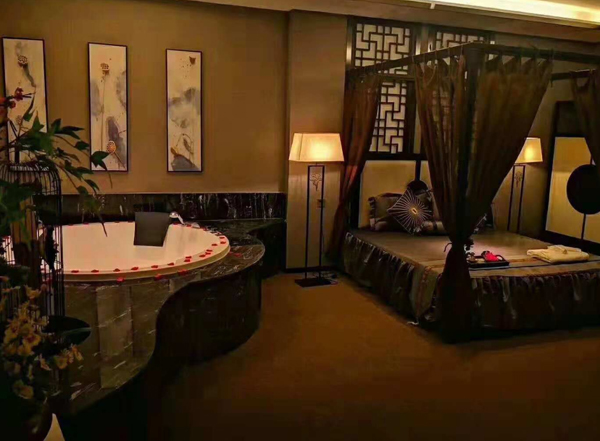 贵阳男士会所环境风采（八）