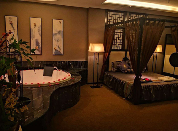 贵阳养生会所环境风采（十）