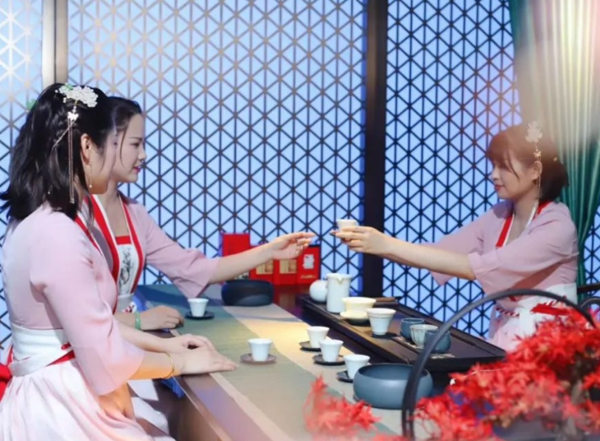 贵阳高端私人会所艺师风采（一）