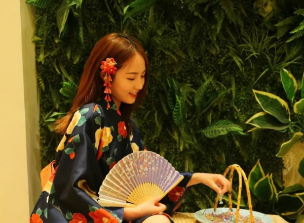 贵阳高档休闲会馆艺师风采（五）